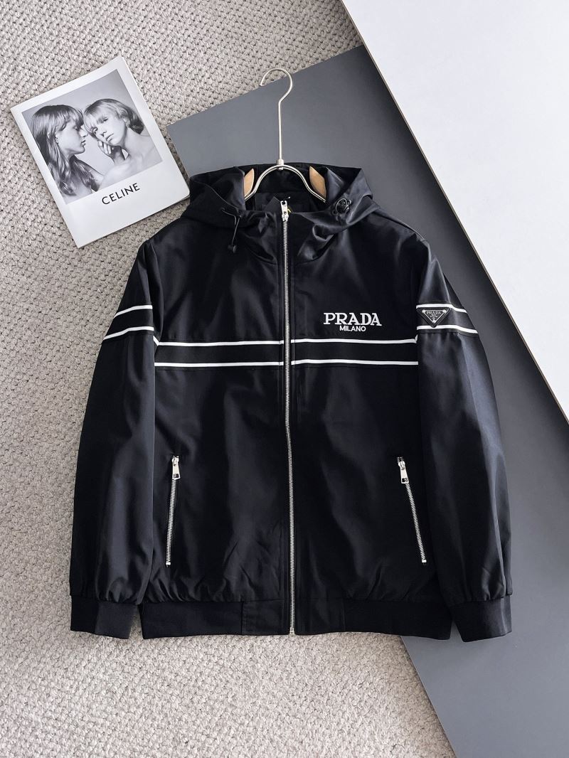 Prada Outwear